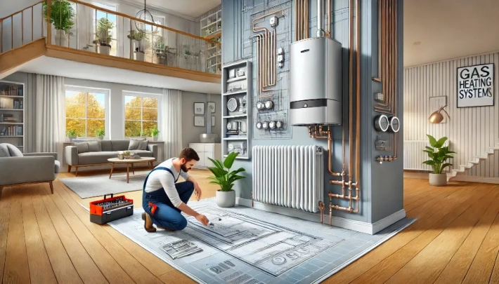 Проектирование и строительство инженерных систем под ключ