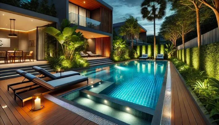 Бассейн под ключ: полное руководство и преимущества заказа у профессионалов