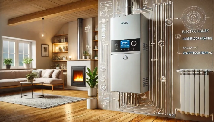 Электрические котлы Лемакс: Надежное отопление для вашего дома