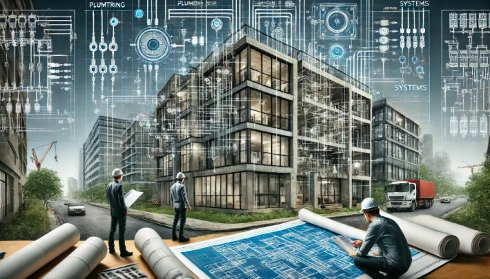 Проектирование инженерных систем: гарантия надежности и комфорта