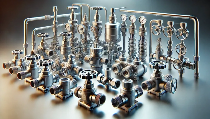 Вентили: виды, функции и применение в системах отопления и водоснабжения