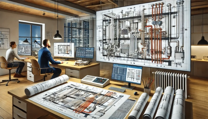 Стоимость монтажа системы отопления: Все, что нужно знать для правильного выбора