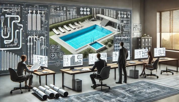 Бассейны под ключ в Москве: Полный комплекс услуг по строительству и монтажу