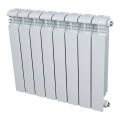 Биметаллические секционные радиаторы