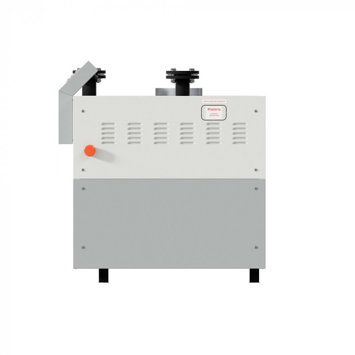 Напольный газовый котел ЛЕМАКС CLEVER L 80, атмосферный, одноконтурный