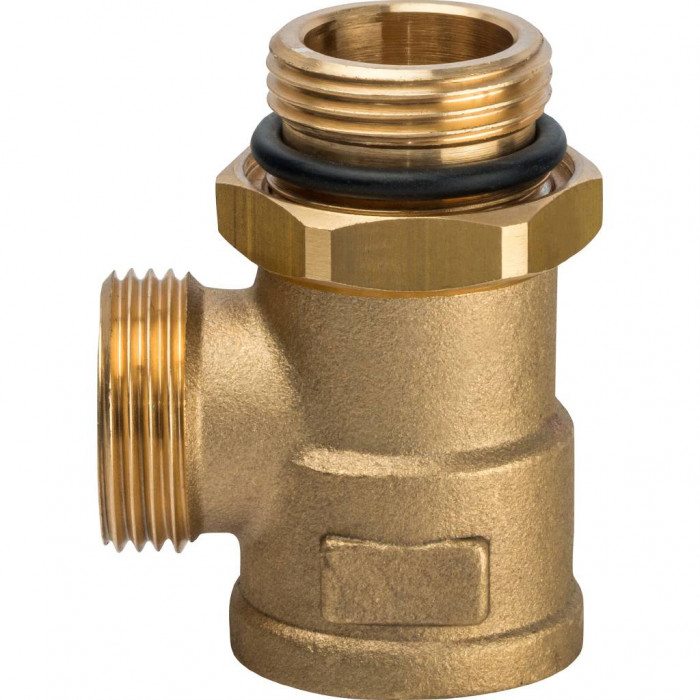 Байпас для насосно-смесительного узла SDG-0120-001000, SDG-0120-001002, G 3/4” - Rp 3/4”