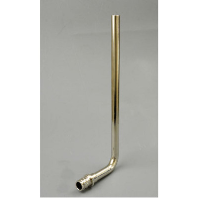 ONE PLUS Трубка L-образная 16*15-L250 латунь ОР