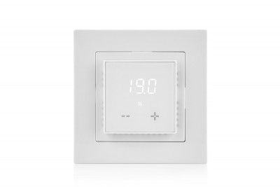 Программируемый терморегулятор ERGERT FLOOR CONTROL 340 WHITE