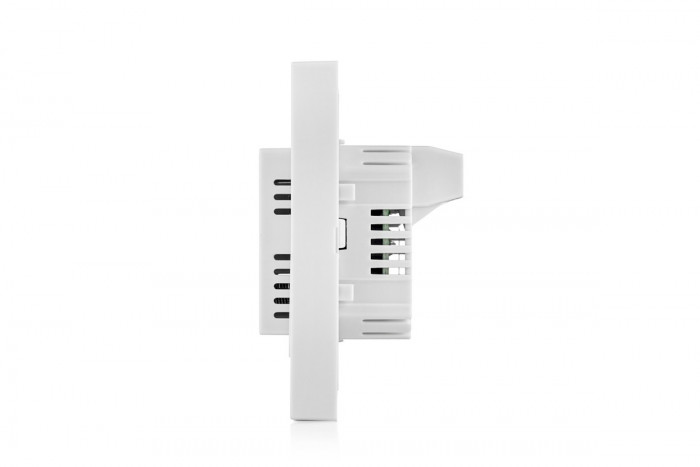Программируемый терморегулятор ERGERT FLOOR CONTROL 340 WHITE