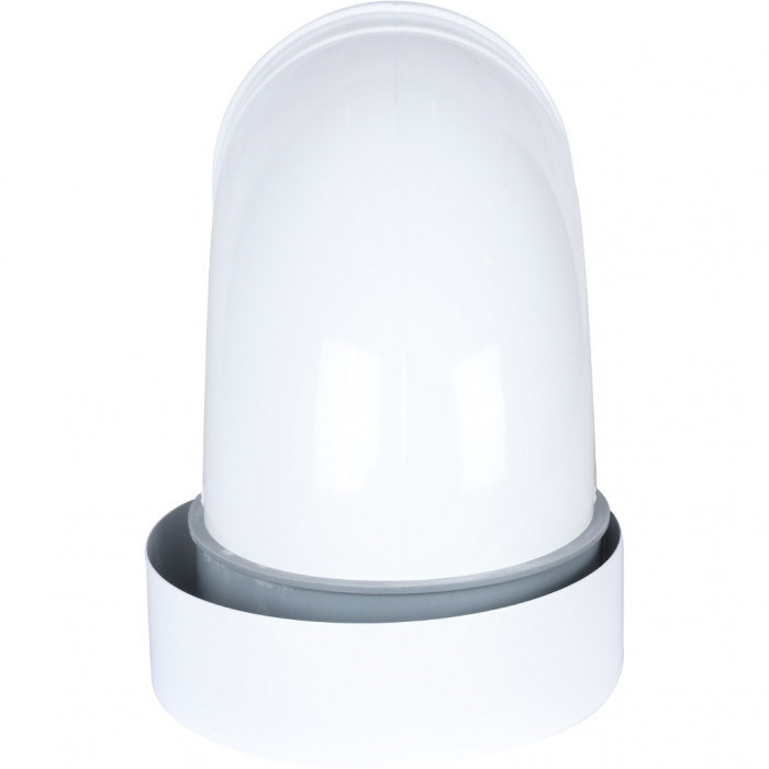 Baxi  MT71410142 Коаксиальный отвод 90° для всех котлов кроме ECO Classic / ECO Nova, диам. 60/100 мм