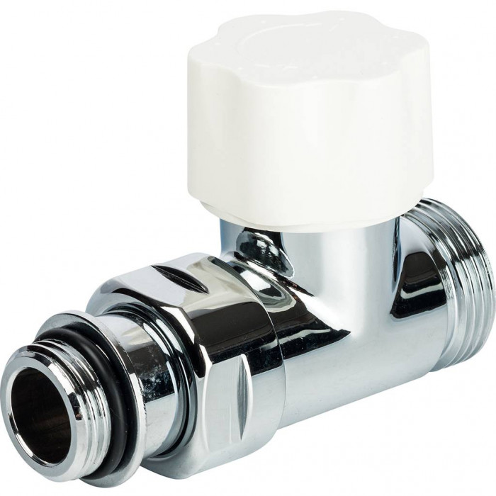 LUXOR Термостатический комплект 1/2 EK KT 258/A прямой (RD258/A+DD78/A+TA1200)