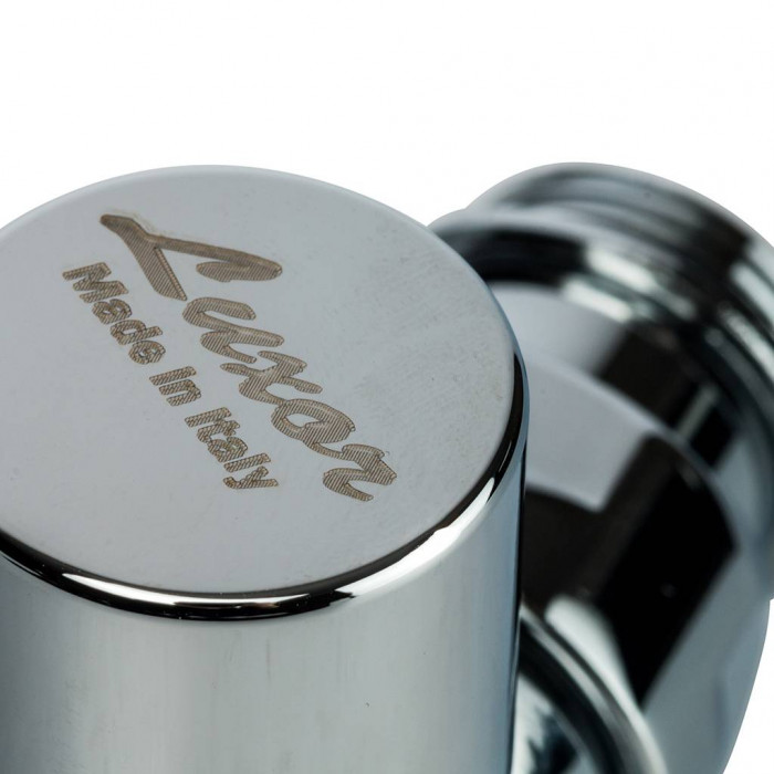 LUXOR Термостатический комплект 1/2 EK KT 258/A прямой (RD258/A+DD78/A+TA1200)