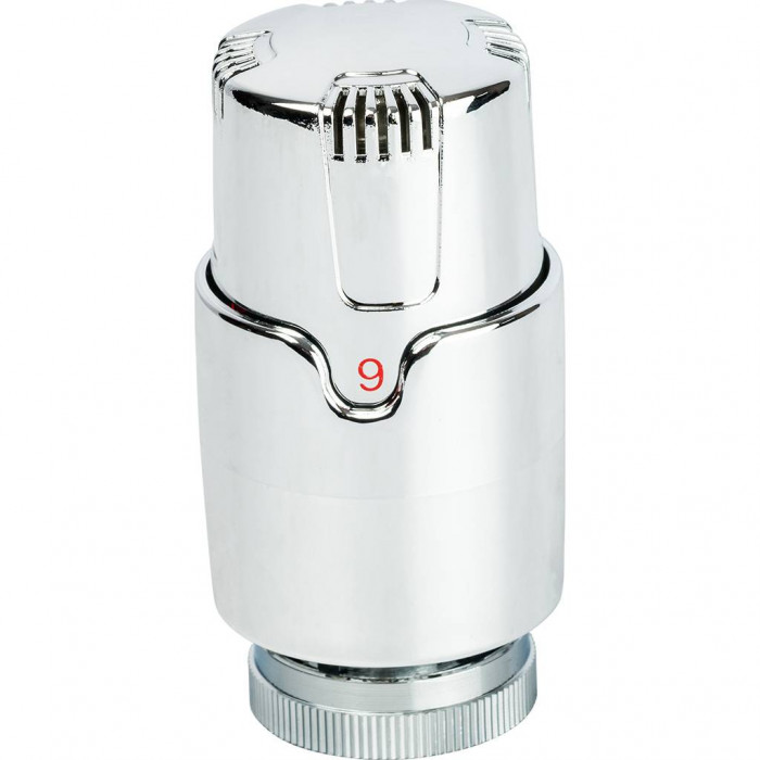 LUXOR Термостатический комплект 1/2 EK KT 258/A прямой (RD258/A+DD78/A+TA1200)