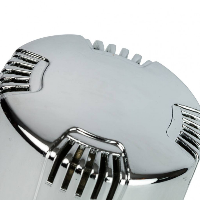 LUXOR Термостатический комплект 1/2 EK KT 258/A прямой (RD258/A+DD78/A+TA1200)