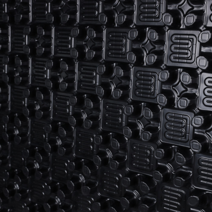 Энергофлекс Energofloor EFRP0/71/1PLKSOL Энергофлекс Плита ENERGOFLOOR PIPELOCK SOLO 1,1-0,7 (в упаковке 20 шт.)