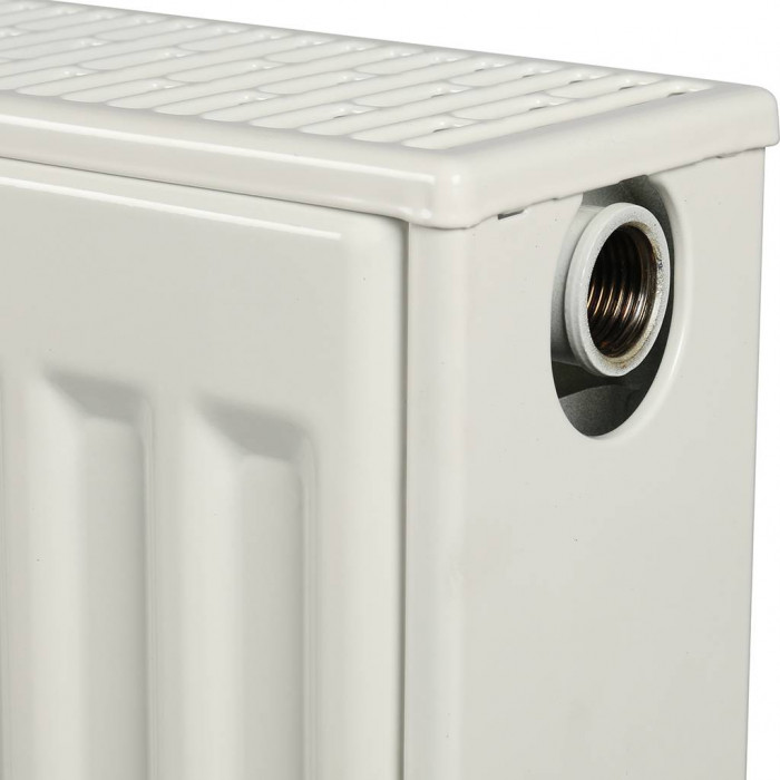 Стальной панельный радиатор Kermi Kermi Profil-K FK O 22/500/1100, боковое подключение