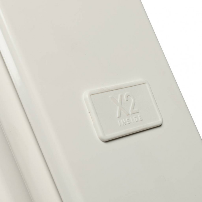 Стальной панельный радиатор Kermi Kermi Profil-K FK O 22/500/1100, боковое подключение