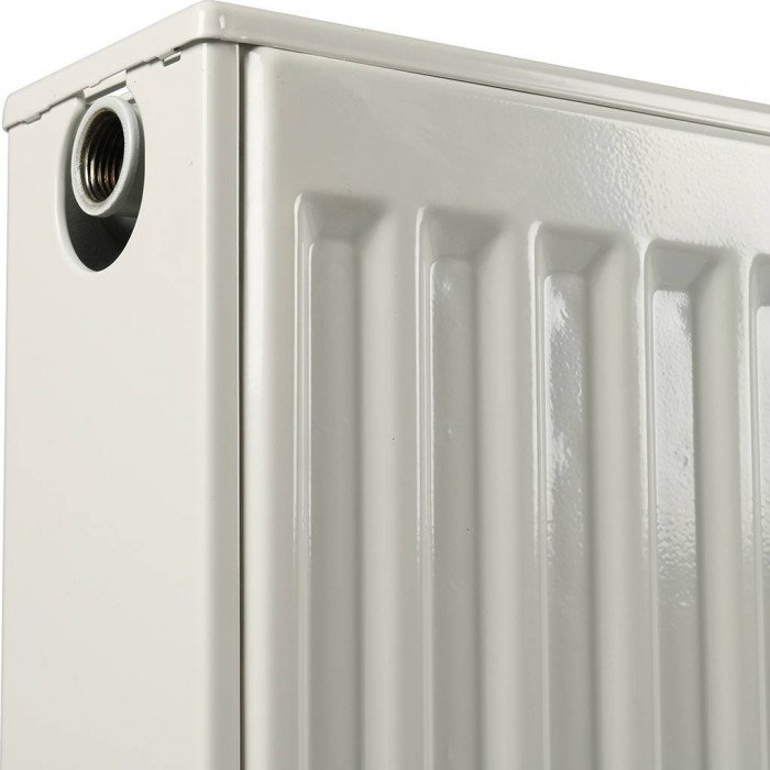 Стальной панельный радиатор Kermi Kermi Profil-K FK O 22/500/1100, боковое подключение