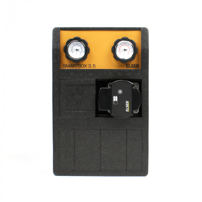 Насосная группа прямая без насоса, DN 25