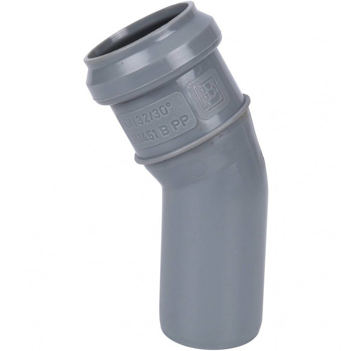 Отвод Sinikon D 32x30°