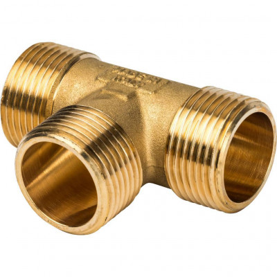 Тройник STOUT НН 1 X1 X1