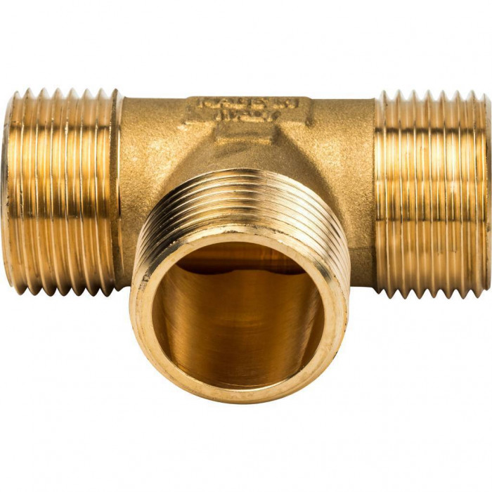 Тройник STOUT НН 1 X1 X1