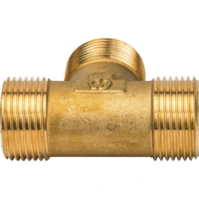 Тройник STOUT НН 1 X1 X1