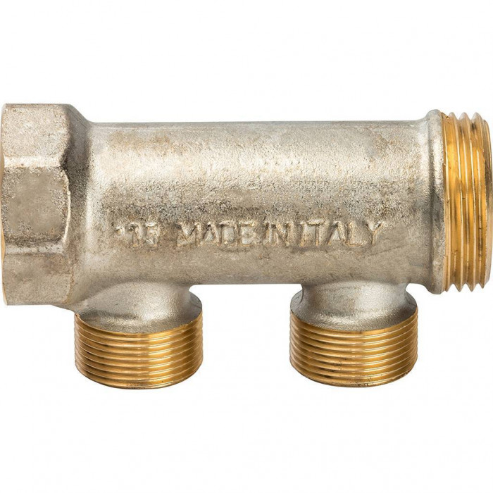 Коллектор 2 выхода LUXOR CP 402 1''х(24х19)М