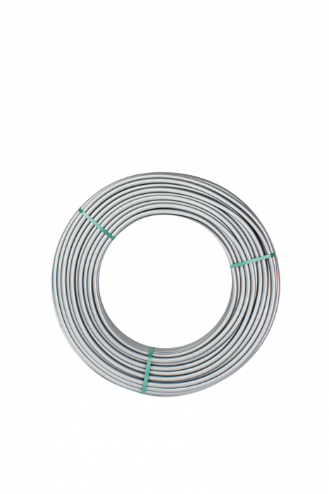 Труба Triplex PE-X/Al/PE-RT II Ø25×3,7, 50 м