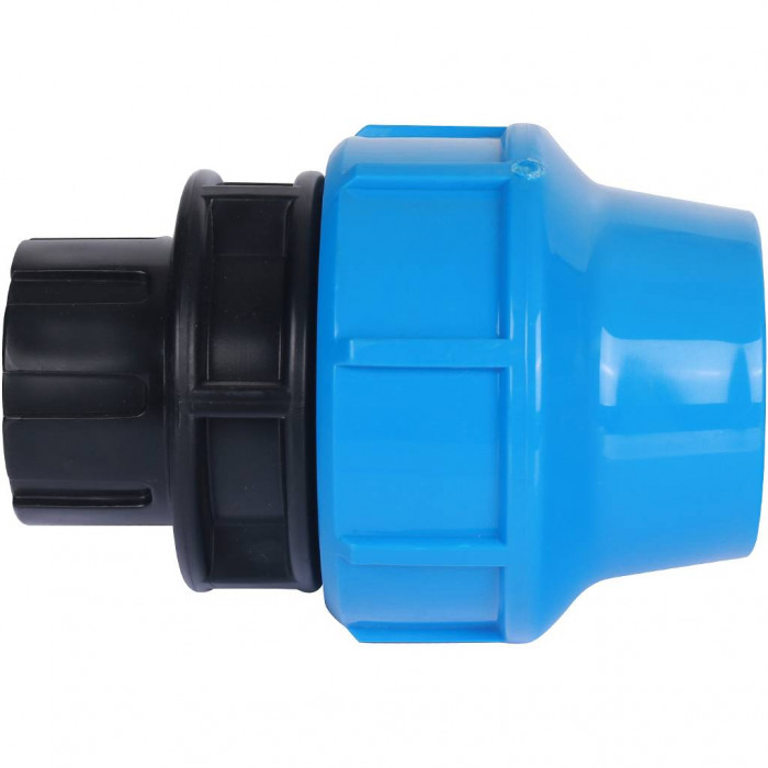 Джилекс Муфта переходная с внутренней трубной резьбой 40x1”