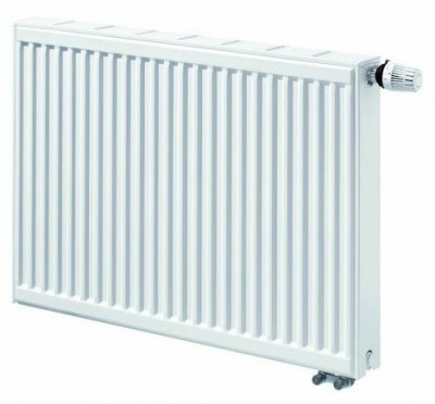 РАДИАТОР STELRAD NOVELLO 21 600X600 600/600 СТАЛЬНОЙ ПАНЕЛЬНЫЙ С НИЖНИМ ПОДКЛЮЧЕНИЕМ