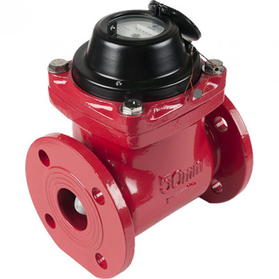 Decast Счетчик воды Декаст СТВУ-50