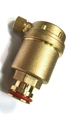 Автоматический воздухоотводчик | AIR VENT A`LY | 440003090