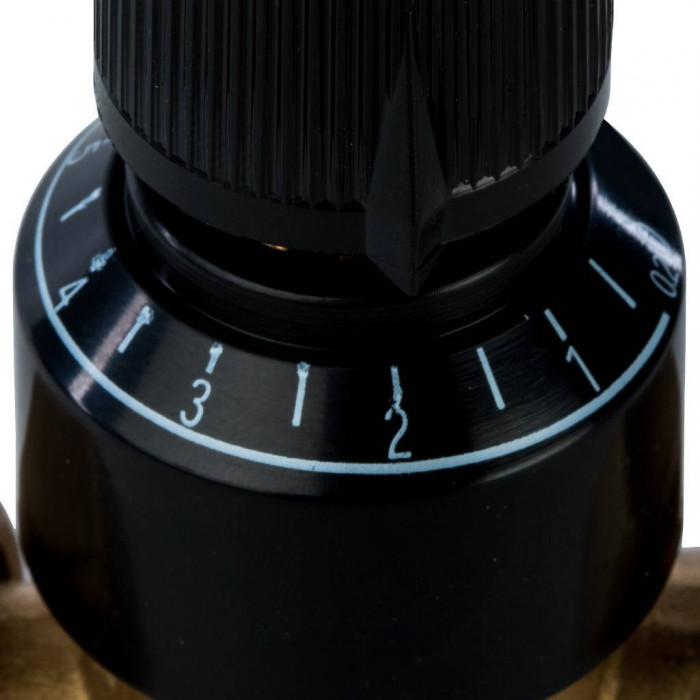 Дифференциальный клапан балансирования STOUT by-pass G 3/4)4 соединение (0,2 - 2,5)