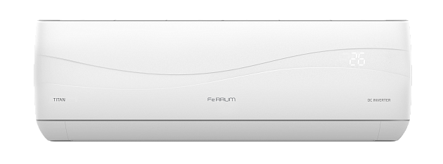 Инверторный кондиционер Ferrum Titan Inverter iFIS09VR1/iFOS09VR1