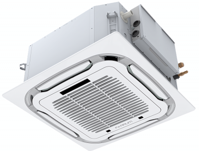 Кассетный кондиционер Ferrum LCAC12C1-A/LCAU12U1-A-WS40/SCP17A1