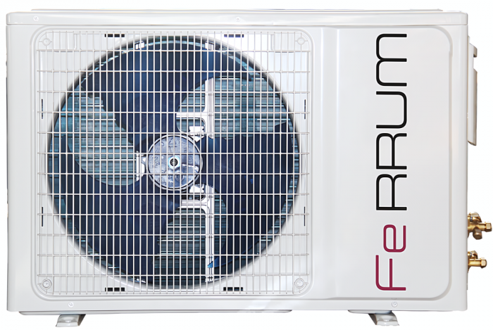 Кассетный кондиционер Ferrum LCAC12C1-A/LCAU12U1-A-WS40/SCP17A1