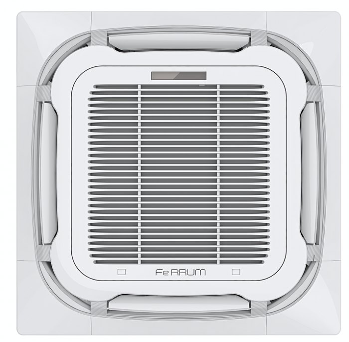 Кассетный кондиционер Ferrum LCAC12C1-A/LCAU12U1-A-WS40/SCP17A1