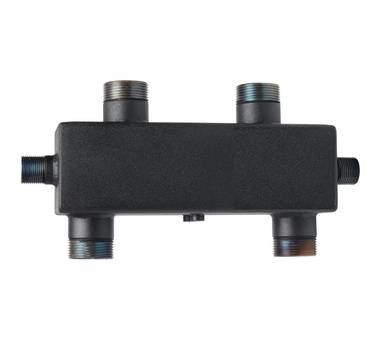 ROMMER RDG-0015 Гидравлическая стрелка 1 1/2&quot;,  5,93 м3/час