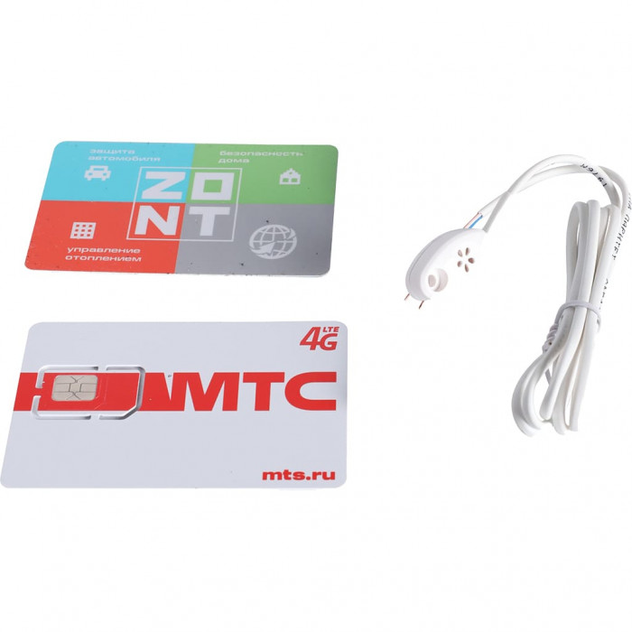 Отопительный термостат ZONT SMART NEW