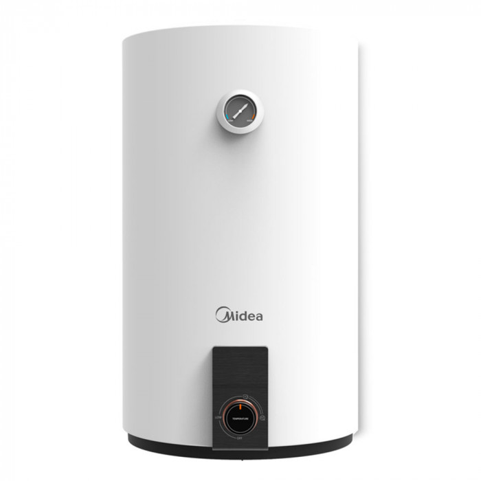 Накопительный водонагреватель Midea Uno MWH-3015-CVM, 30 л