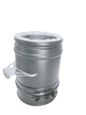 Шибер д. 300 PMPro25 (С) 316L