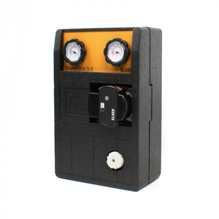 Насосная группа термостатическая без насоса, DN 25