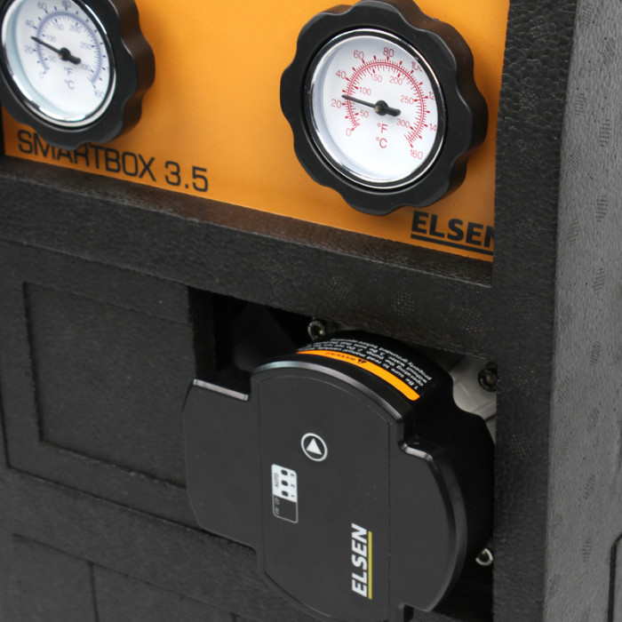 Насосная группа термостатическая без насоса, DN 25