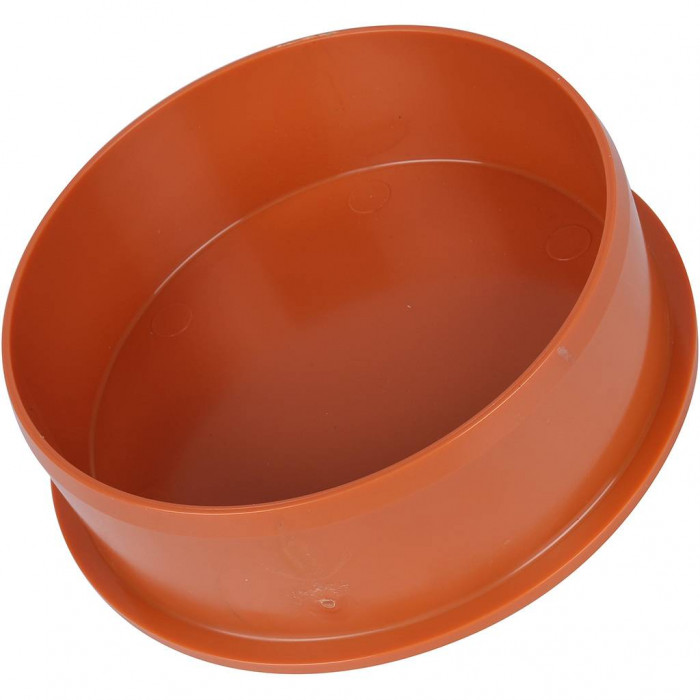 Заглушка Sinikon D160 для нар. канализации MagnaPlast