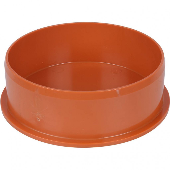 Заглушка Sinikon D160 для нар. канализации MagnaPlast