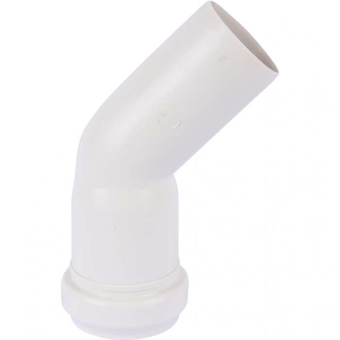 Отвод Sinikon КОМФОРТ ПЛЮС D 040 x 45°