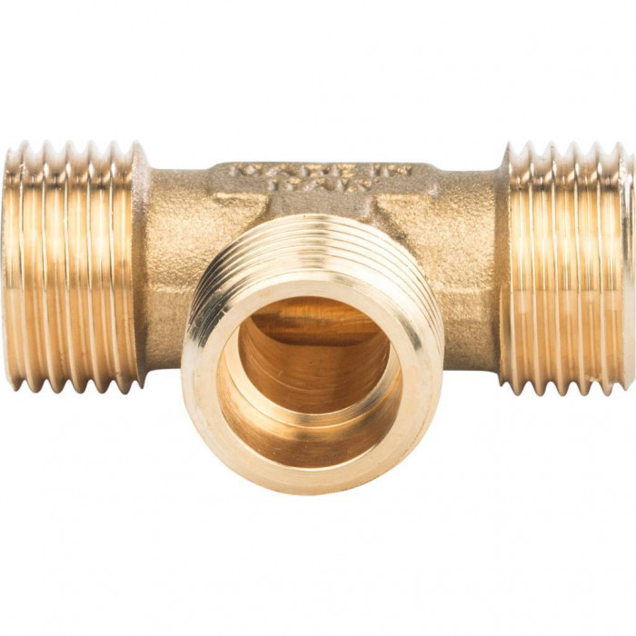 Тройник STOUT НН 1/2X1/2X1/2