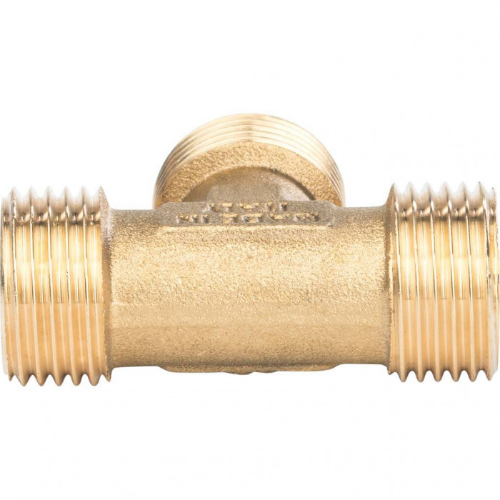 Тройник STOUT НН 1/2X1/2X1/2