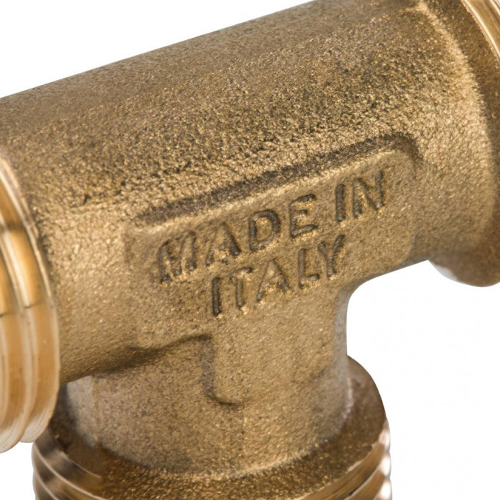 Тройник STOUT НН 1/2X1/2X1/2